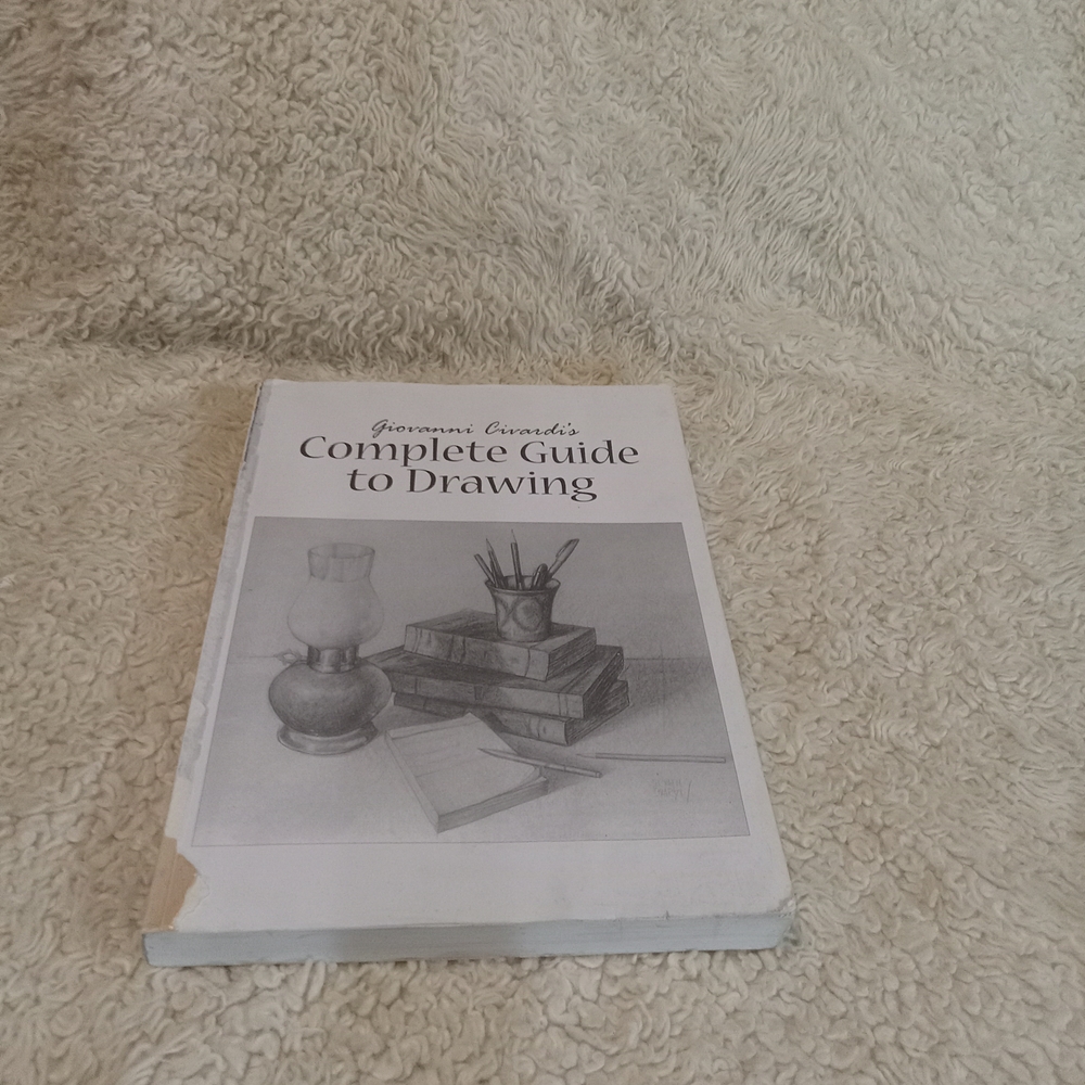 Complete Guide to Drawing Book